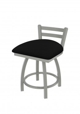 Vanity Stool with Back