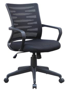 Black Mesh Back Office Chair - KB Series Series