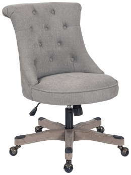 Tufted Office Chair