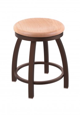 Wood Stool Seat