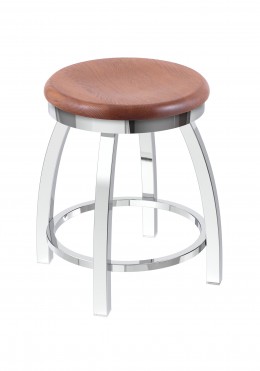 Wood Stool Seat