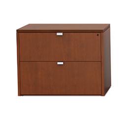 2 Drawer Lateral File Cabinet