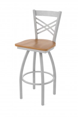 Bar Stool with Back