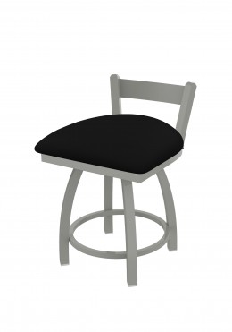 Vanity Stool with Back