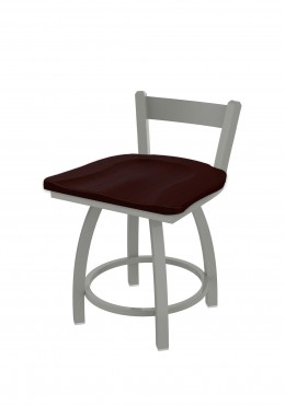 Vanity Stool with Back