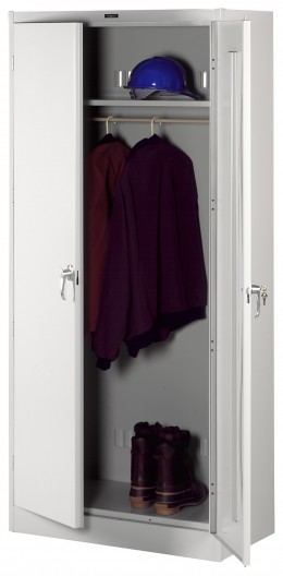 Metal Wardrobe Cabinet