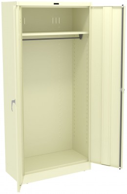 Metal Wardrobe Cabinet