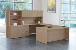 2 Drawer Vertical Fireproof File Cabinet - 21 Wide
