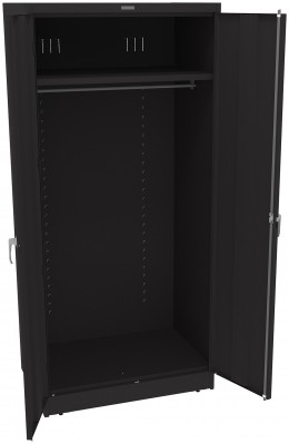 Metal Wardrobe Cabinet