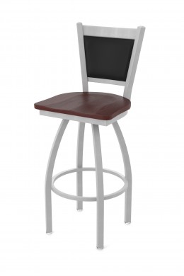 Stacking Plastic Chair - Set of 2