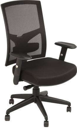 Black Mesh Back Office Chair