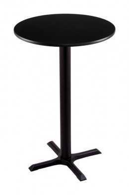 Round Bar Table