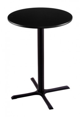 Round Bar Table