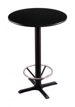 Round Pub Table