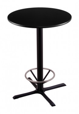 Round Pub Table