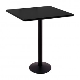 Square Bar Height Table