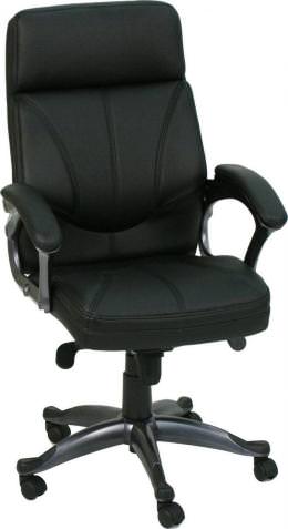 Heavy Duty Executive High Back Chair with Arms - KB Series Series