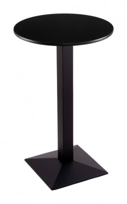 Circular Bar Height Table