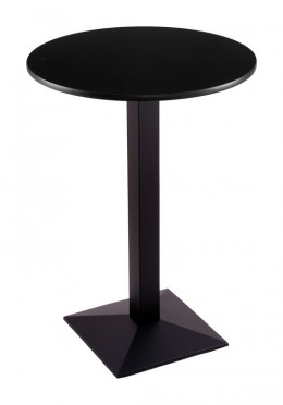 Circular Bar Height Table