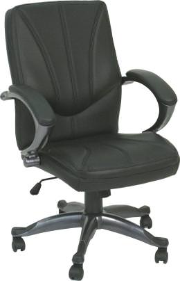 Mid Back Executive Computer and Conference Room Chair - KB Series