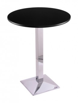 Circular Bar Height Table