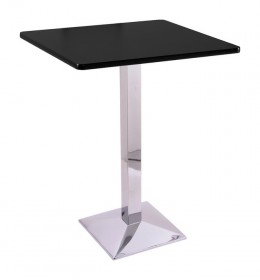 Square Bar Height Table