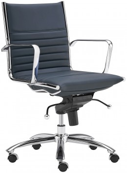 Modern Low Back Conference Room Chair