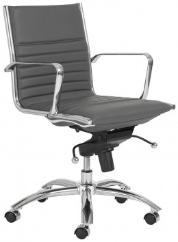 Modern Low Back Conference Room Chair