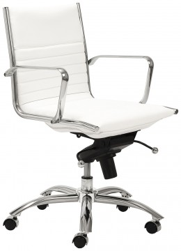 Modern Low Back Conference Room Chair