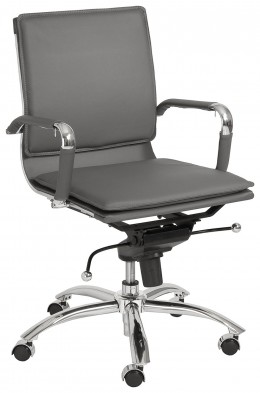 Low  Back Conference Chair
