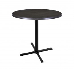 Round Outdoor Table