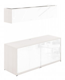Wall Mounted File Cabinet