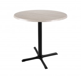 Round Outdoor Table