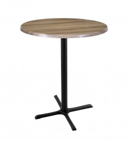 Outdoor Bar Height Table