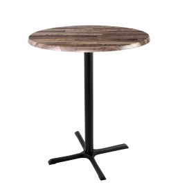 Outdoor Bar Height Table