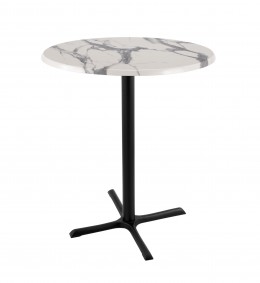 Outdoor Bar Height Table