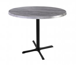 Round Outdoor Table