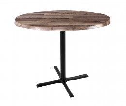 Round Outdoor Table