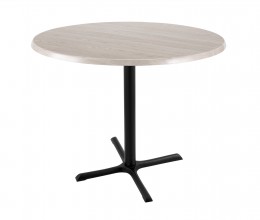 Round Outdoor Table