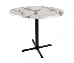 Round Outdoor Table