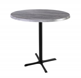 Outdoor Bar Height Table