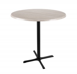 Outdoor Bar Height Table