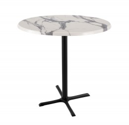 Outdoor Bar Height Table