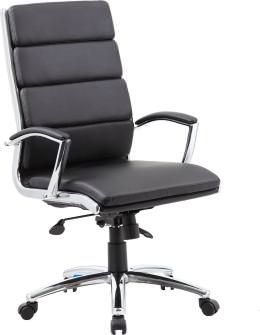 Modern Black Conference Room Chair