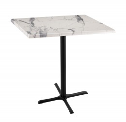 Outdoor Bar Height Table