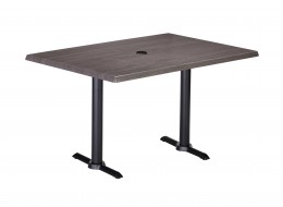 Counter Height Patio Table