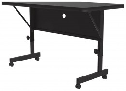 Small Flip-Top Nesting Training Table