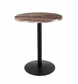 Outdoor Bar Height Table
