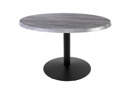 Round Patio Table