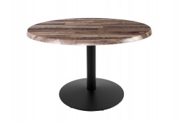 Round Patio Table